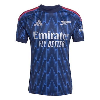 Camisa Arsenal II 25/26 Masculina Adidas - Foto 1