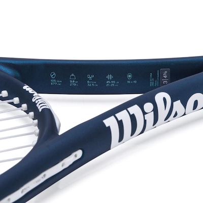 Raquete De Tênis Wilson Ultra Power RXT 105 - Foto 6