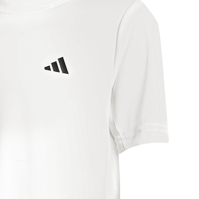 Camiseta adidas Club Tennis Infantil - Foto 2