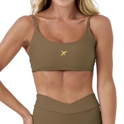 Top Feminino Drop Shot Basic W25 - Foto 1