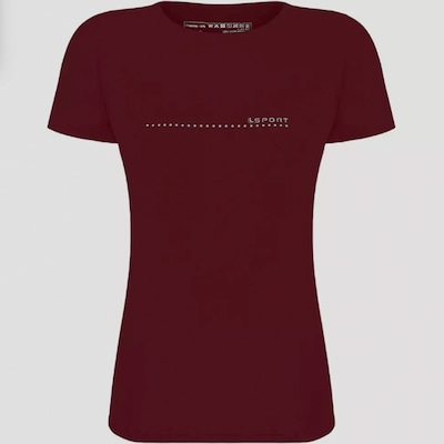 Camiseta Lupo AF Básica Feminina - Foto 3