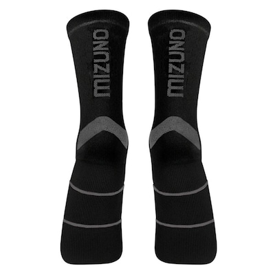 Meia Cano Alto Mizuno Performance Unissex - Foto 2