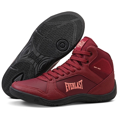 TÊNIS EVERLAST RING IV FEMININO - Foto 6