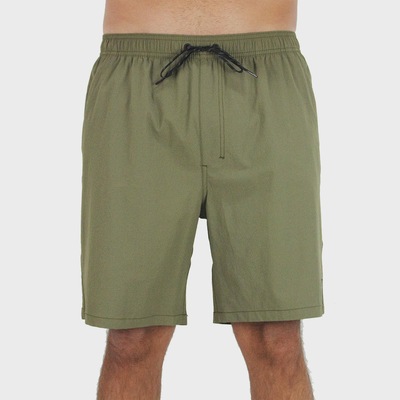 Bermuda Rusty Essential Olive - Masculina - Foto 2