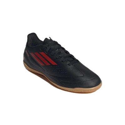 Chuteira De Salão adidas Deportivo III - Infantil - Foto 3