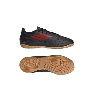 Chuteira De Salão adidas Deportivo III - Infantil - Foto 4