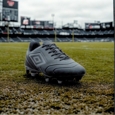 Chuteira Campo Umbro Attak Iii - Adulto - Foto 2