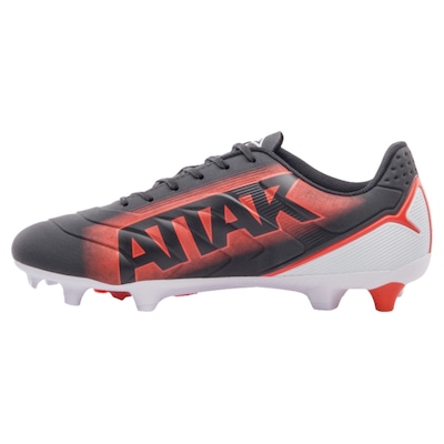 Chuteira Campo Umbro Attak Iii - Adulto - Foto 3