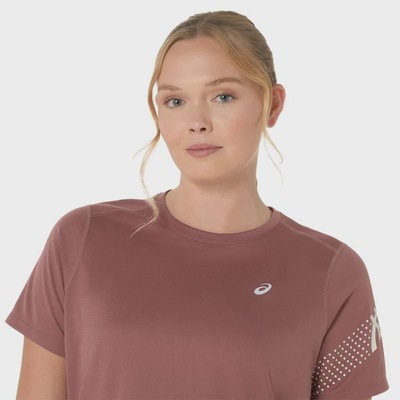 Camiseta ASICS Icon - Feminino - Foto 4