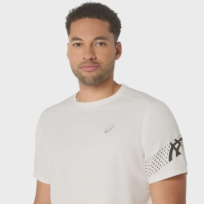 Camiseta ASICS Icon - Masculino - Foto 4