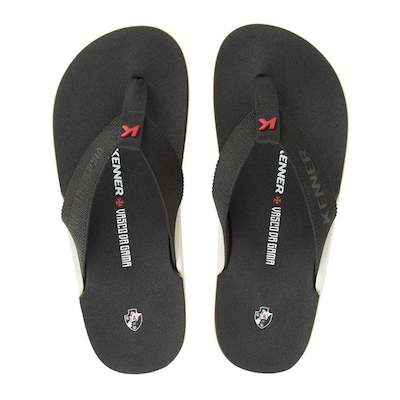 Chinelo do Vasco da Gama Kenner Nk6 Pro Masculino - Foto 1