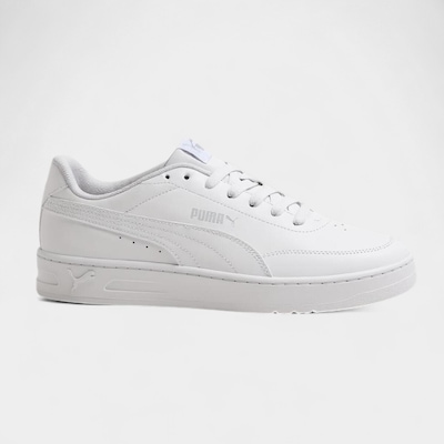Tênis Puma Court Classic Clean Masculino - Foto 4