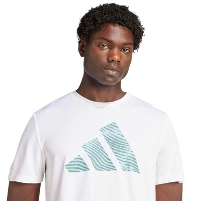 Camiseta adidas Adi365 Running Essentials Masculina - Foto 3