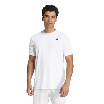 Camiseta adidas Tennis Club Masculina - Foto 1