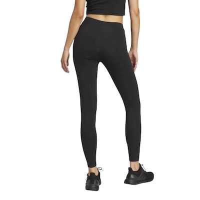 Calça Legging adidas Logo Linear Feminina - Foto 2