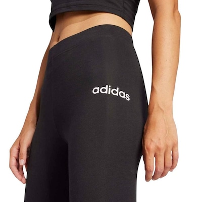 Calça Legging adidas Logo Linear Feminina - Foto 3