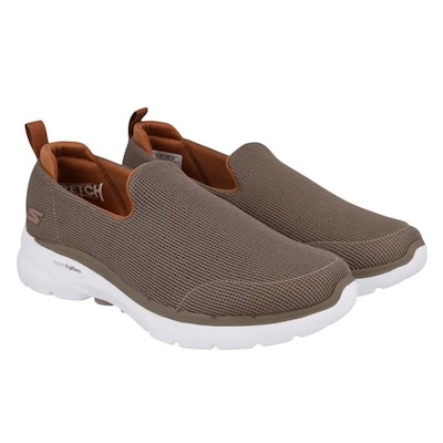 Tênis Skechers Go Walk 6 Masculino - Foto 3