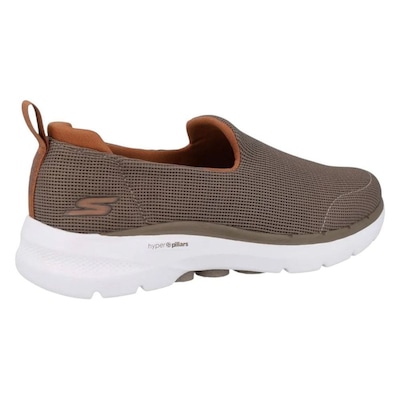 Tênis Skechers Go Walk 6 Masculino - Foto 4