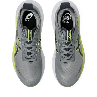 Tênis Asics Gel-Nimbus 27 Gravel Crarier - Masculino - Foto 6