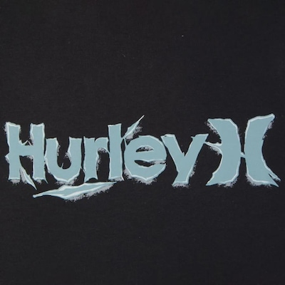 Camiseta Masculina Hurley Rash - Masculino - Foto 3