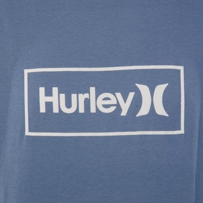 Camiseta Masculina Hurley Box Relevo - Masculino - Foto 3