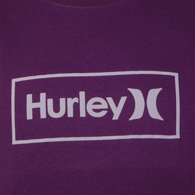 Camiseta Masculina Hurley Box Relevo - Masculino - Foto 3