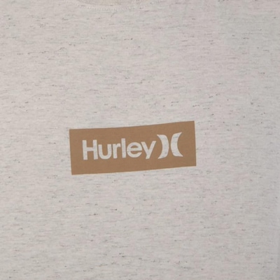 Camiseta Masculina Hurley Calibox - Masculino - Foto 3