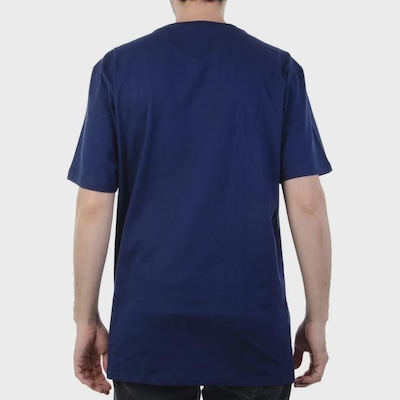 Camiseta Hurley Silk Square - Masculino - Foto 2