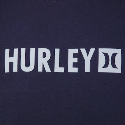 Camiseta Hurley Silk Square - Masculino - Foto 3