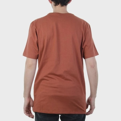 Camiseta Hurley Silk Square - Masculino - Foto 2