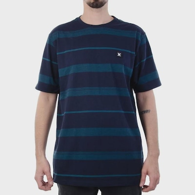 Camiseta Hurley Especial Fader Masculina - Foto 1