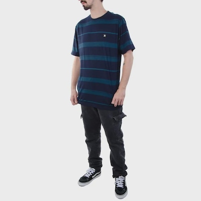 Camiseta Hurley Especial Fader Masculina - Foto 3