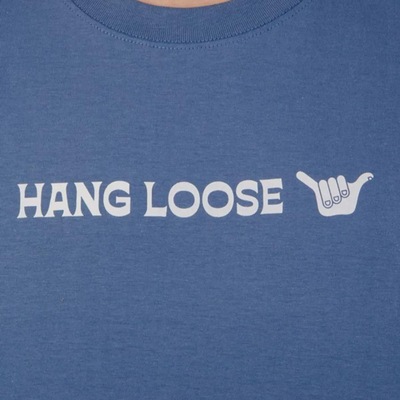 Camiseta Hang Loose Typo WT25 Masculino - Foto 3
