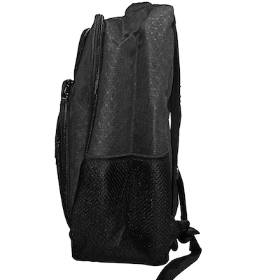 Mochila Mormaii Urban Laptop Viagem Preta 30L - Foto 3