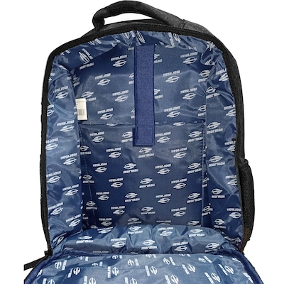 Mochila Mormaii Urban Laptop Viagem Preta 30L - Foto 5