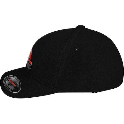 Boné Aba Curva Quiksilver Soft Hologram Masculino - Foto 3