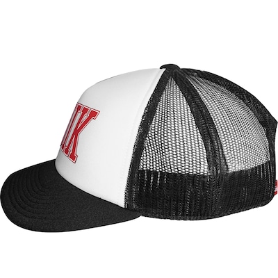 Boné Quiksilver Griff Trucker Masculino - Foto 2