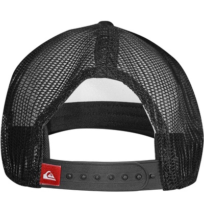 Boné Quiksilver Griff Trucker Masculino - Foto 3