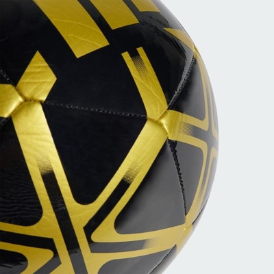 Kit Bola de Futebol de Campo Adidas Starlancer Club + Bomba de Ar - Foto 3
