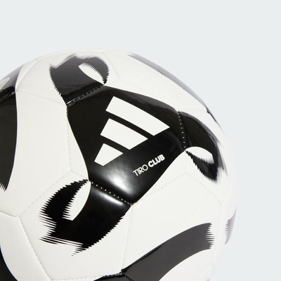 Kit Bola de Futebol de Campo Adidas Club + Bomba de Ar - Foto 5
