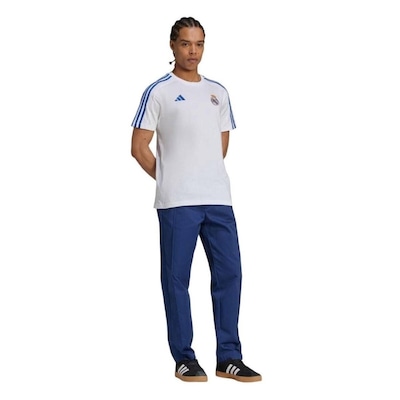 Camiseta Masculina Adidas DNA Real Madrid - Foto 4