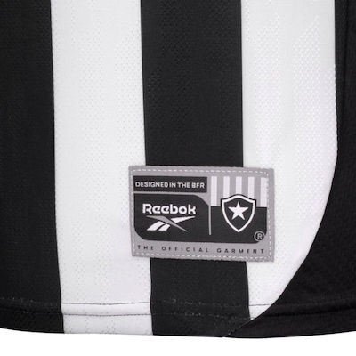 Camisa do Botafogo I 25/26 Reebok Masculina Torcedor - Foto 5