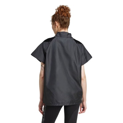 Camisa Feminina Adidas Stadium Cover Up - Foto 2