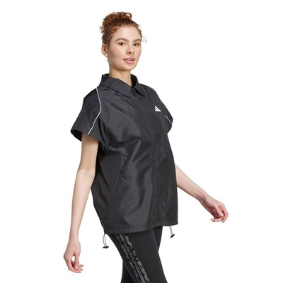 Camisa Feminina Adidas Stadium Cover Up - Foto 3