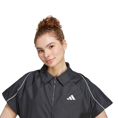 Camisa Feminina Adidas Stadium Cover Up - Foto 5