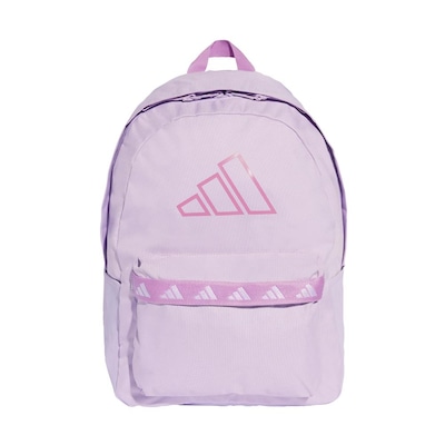 Mochila adidas Clássico Fita Adidas Unissex Adultos - Foto 1