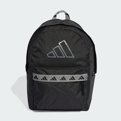 Mochila adidas Clássico Fita Adidas Unissex Adultos - Foto 2