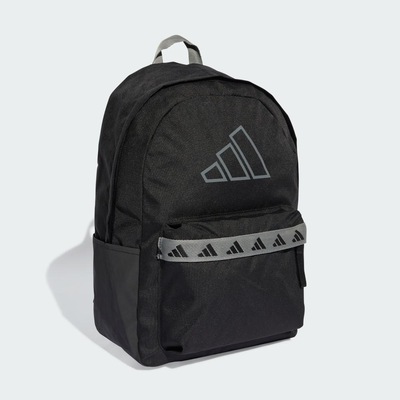 Mochila adidas Clássico Fita Adidas Unissex Adultos - Foto 3