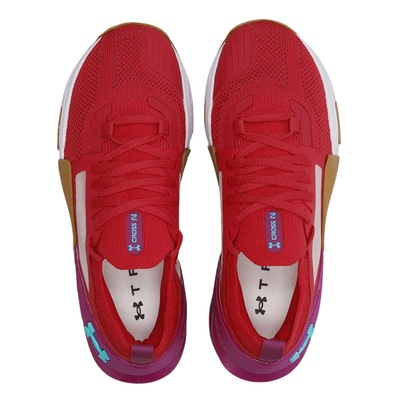 Tênis Under Armour Tribase Cross II - Feminino - Foto 4