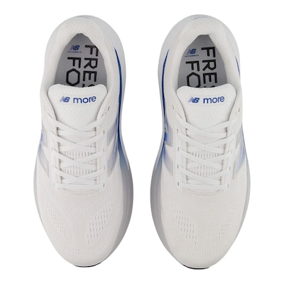 Tênis New Balance Fresh Foam X More v6 Masculino - Foto 5